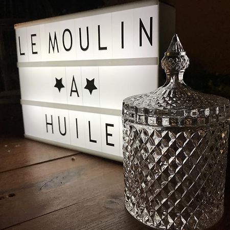 Les Chambres Du Moulin A Huile Vaison-la-Romaine Eksteriør billede