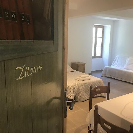 Les Chambres Du Moulin A Huile Vaison-la-Romaine Eksteriør billede