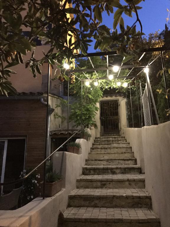 Les Chambres Du Moulin A Huile Vaison-la-Romaine Eksteriør billede