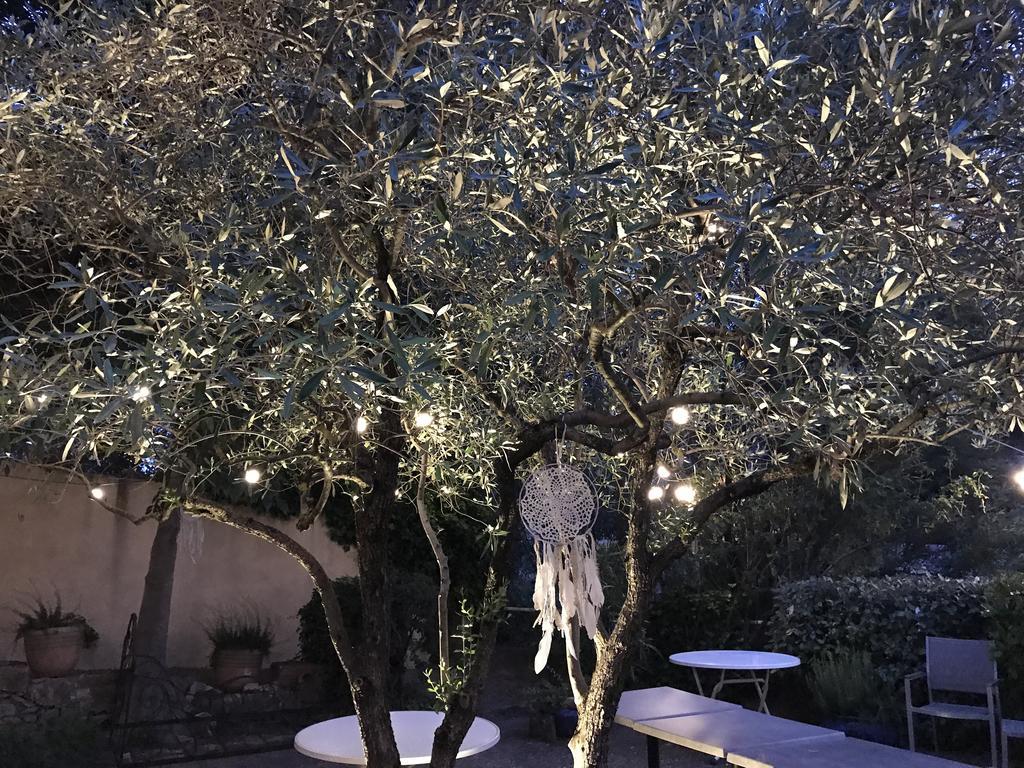 Les Chambres Du Moulin A Huile Vaison-la-Romaine Eksteriør billede