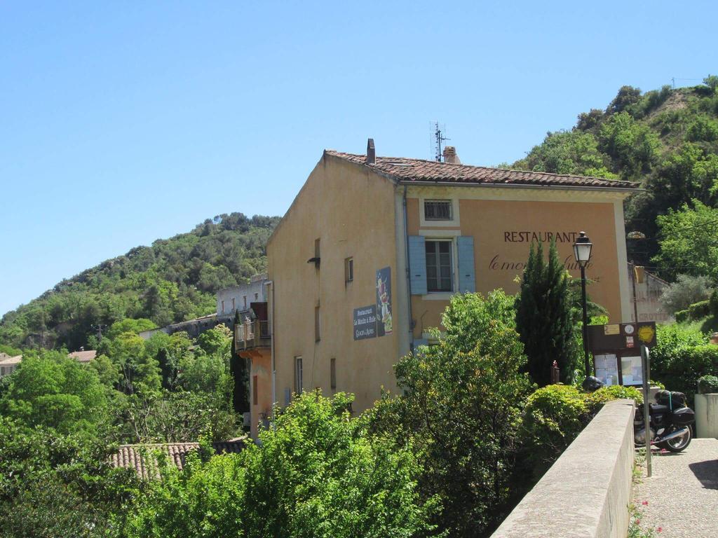 Les Chambres Du Moulin A Huile Vaison-la-Romaine Eksteriør billede