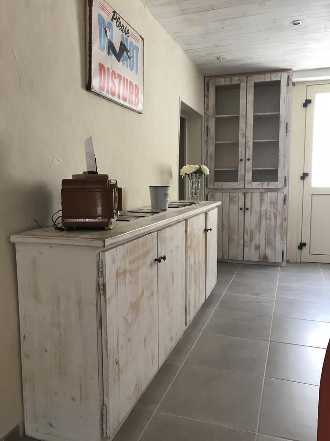 Les Chambres Du Moulin A Huile Vaison-la-Romaine Eksteriør billede