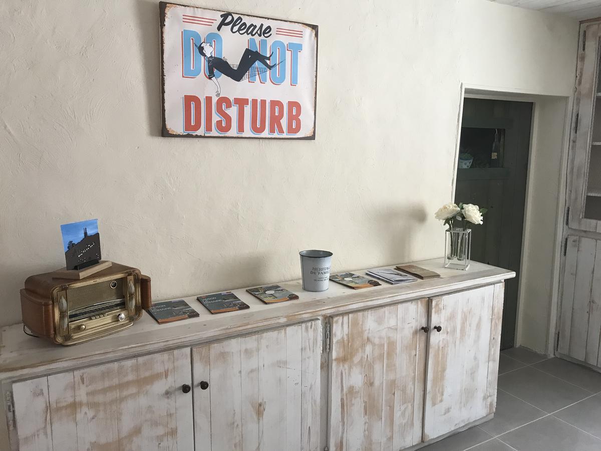 Les Chambres Du Moulin A Huile Vaison-la-Romaine Eksteriør billede