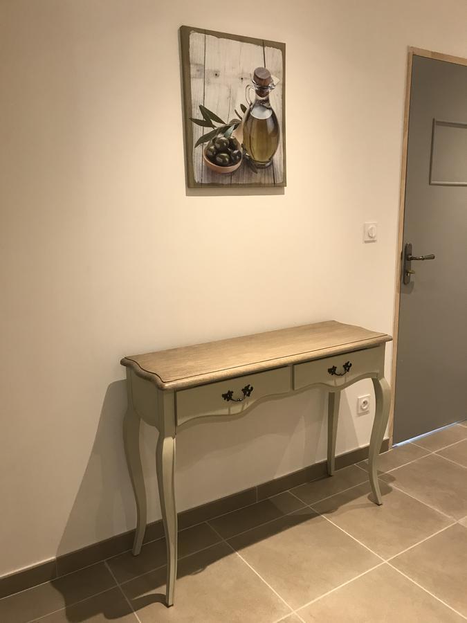 Les Chambres Du Moulin A Huile Vaison-la-Romaine Eksteriør billede